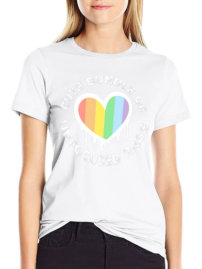 Cute Bundle of Unfocused Rage T-Shirt