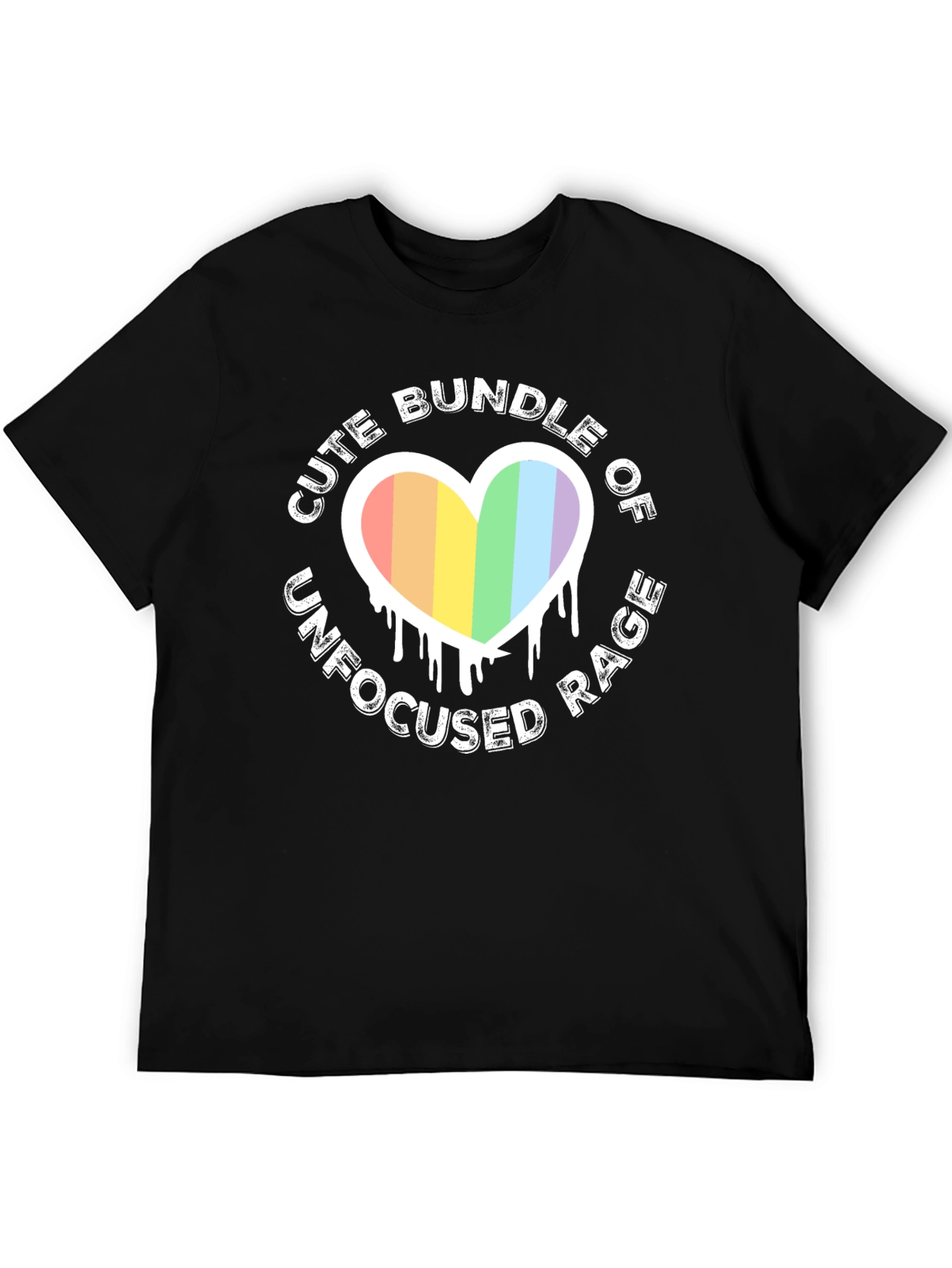 Cute Bundle of Unfocused Rage T-Shirt