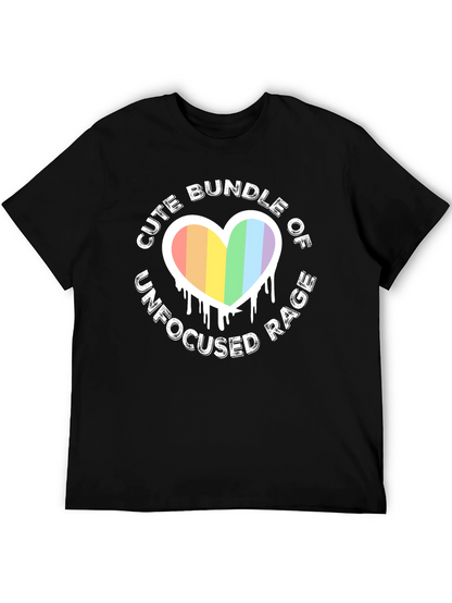 Cute Bundle of Unfocused Rage T-Shirt