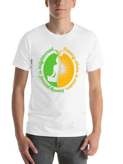Enlightenment Wisdom Graphic Tee