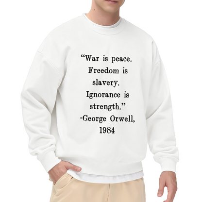 What Would Harambe Do Funny Gorilla Meme Crewneck Sweatshirt
