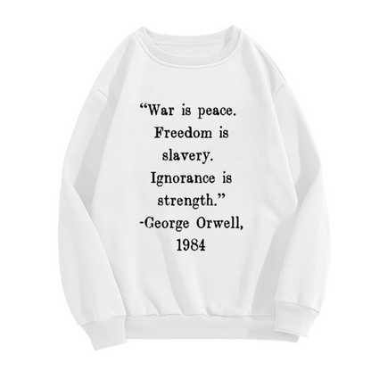 What Would Harambe Do Funny Gorilla Meme Crewneck Sweatshirt