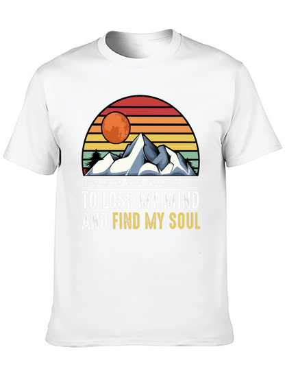 Forest Soul T-Shirt - Nature Lover Tee