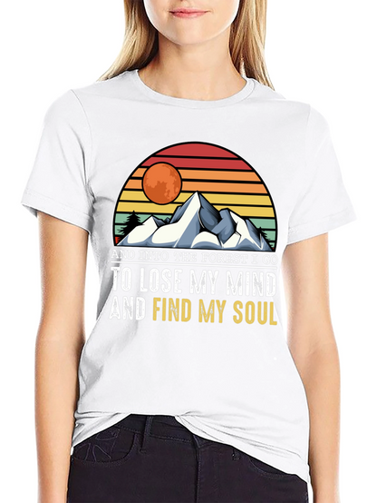 Forest Soul T-Shirt - Nature Lover Tee