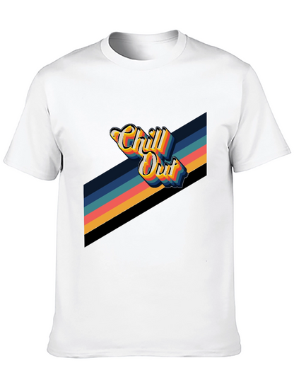 Chill Out Retro T-Shirt