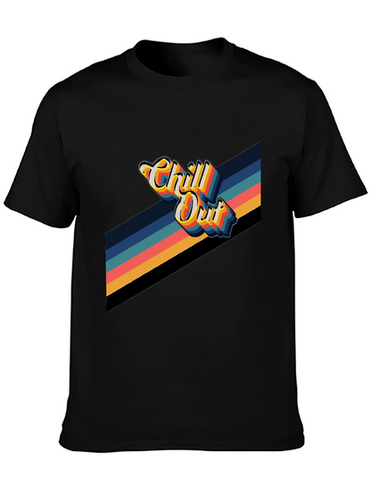 Chill Out Retro T-Shirt