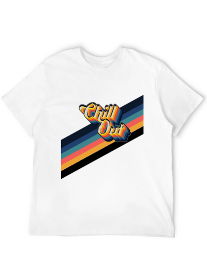 Chill Out Retro T-Shirt
