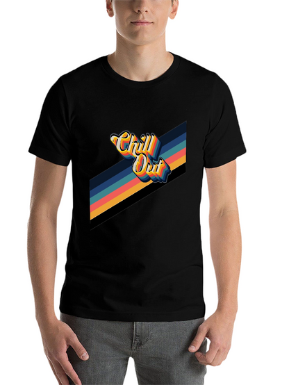 Chill Out Retro T-Shirt