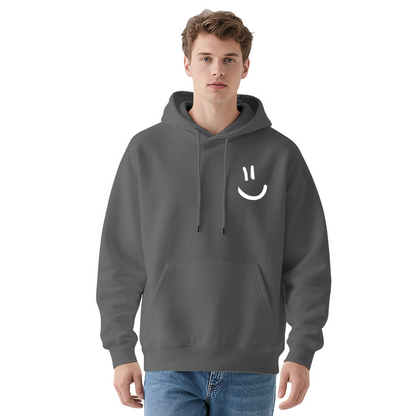 Paris Eiffel Tower Elegant Navy Hoodie