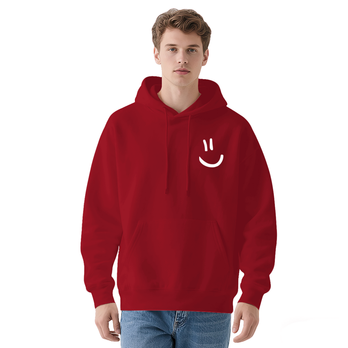 Paris Eiffel Tower Elegant Navy Hoodie