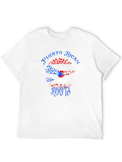 Puerto Rican Roots Tree T-Shirt