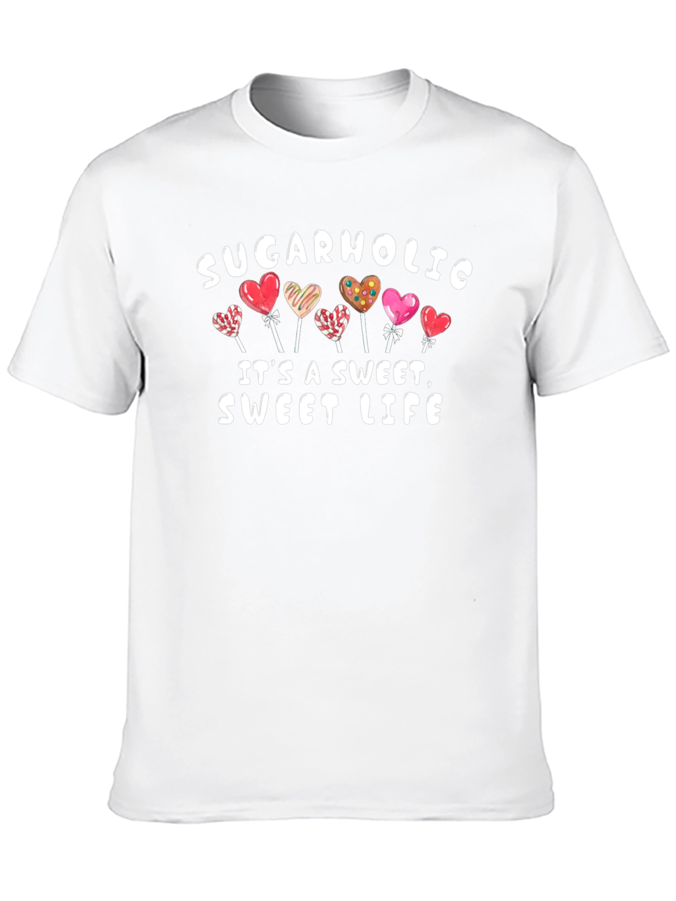 Sugarholic Sweet Life T-Shirt