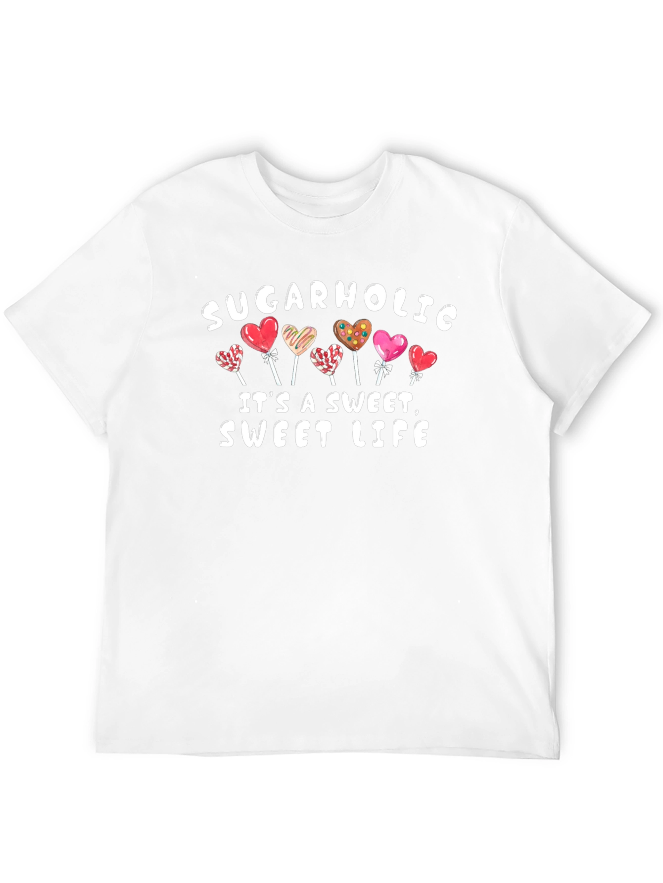 Sugarholic Sweet Life T-Shirt