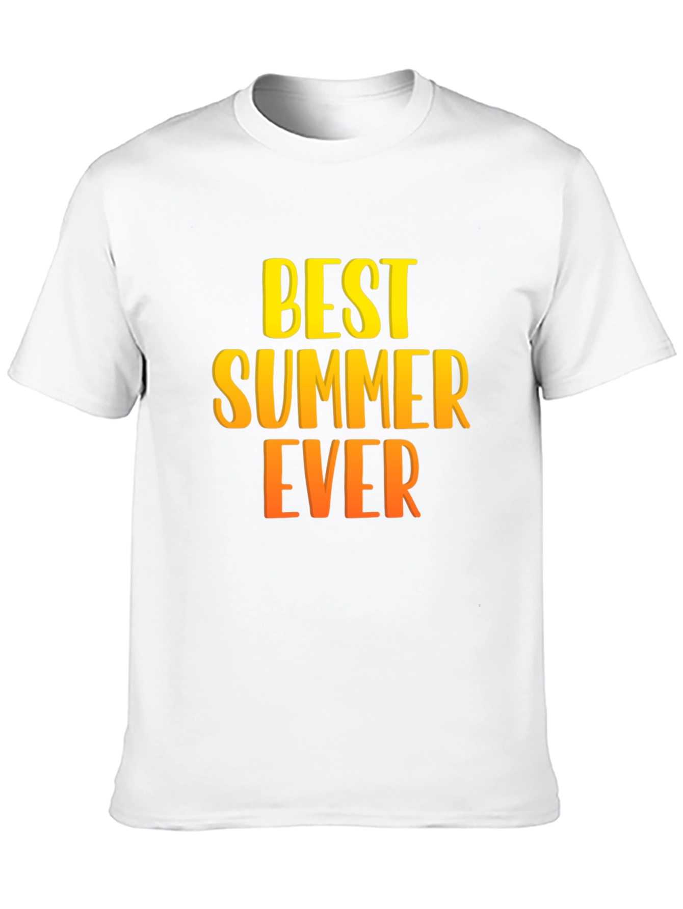 Best Summer Ever Graphic Tee