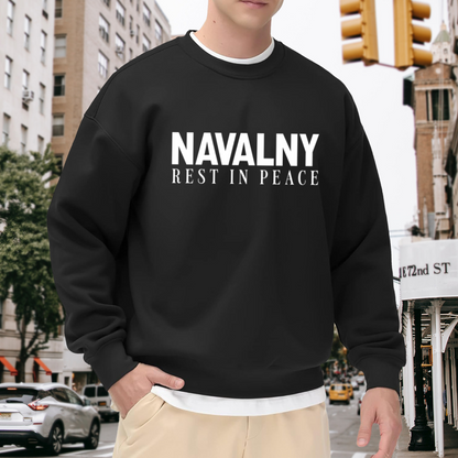 Warm?Hearted Inspirational Text Print Casual Crewneck Sweatshirt