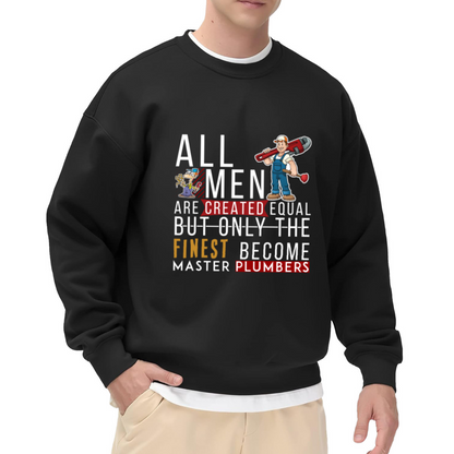 Funny Sarcasm Medical Quote Graphic Crewneck Sweatshirt