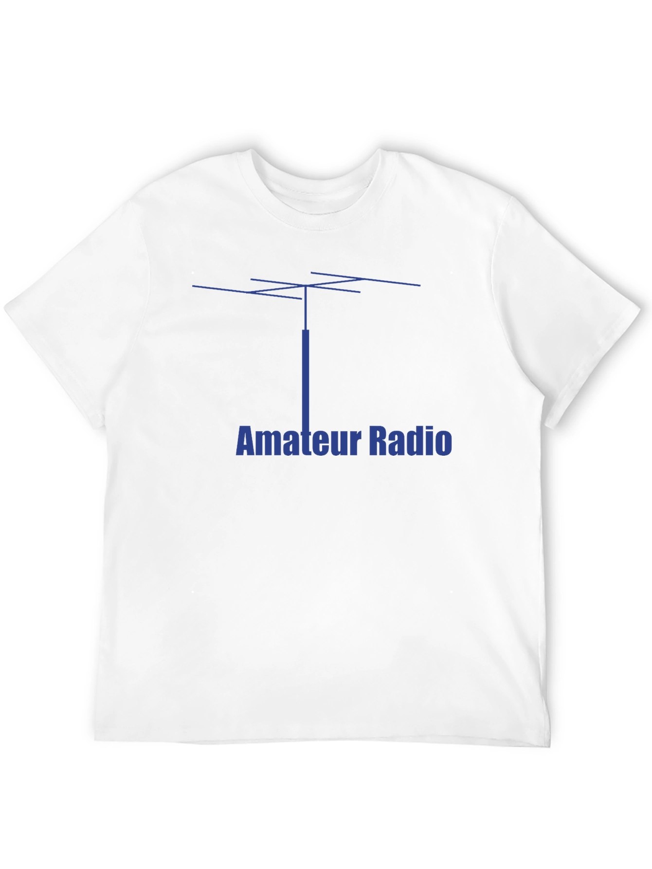 Amateur Radio Antenna T-Shirt