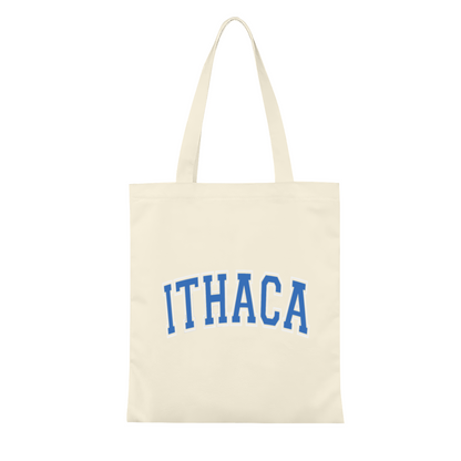 Vintage Monster Truck Mom Canvas Bag | Truck Lover Mother Casual Everyday Handbag