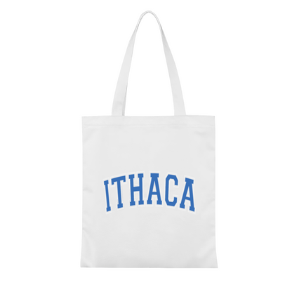 Vintage Monster Truck Mom Canvas Bag | Truck Lover Mother Casual Everyday Handbag