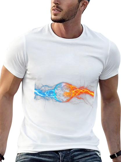 Earth Element Black T-Shirt