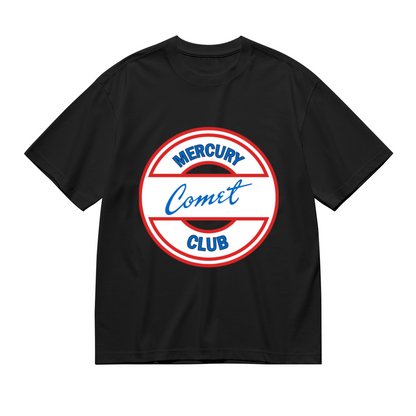 Men's Funny Vintage Retro Car Mechanic Graphic Tee