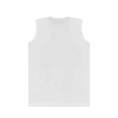 Funny Drummer Quote Text Print Tank Top Unisex Cotton Sleeveless T-Shirt Humor Music Lover Casual Summer Vest Multiple Colors