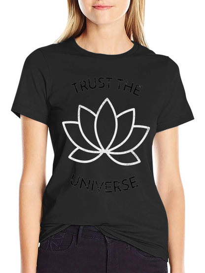 Trust the Universe Graphic Tee