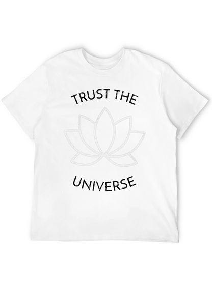 Trust the Universe Graphic Tee