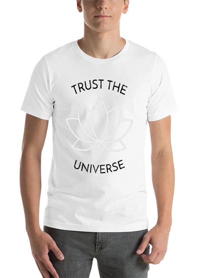 Trust the Universe Graphic Tee