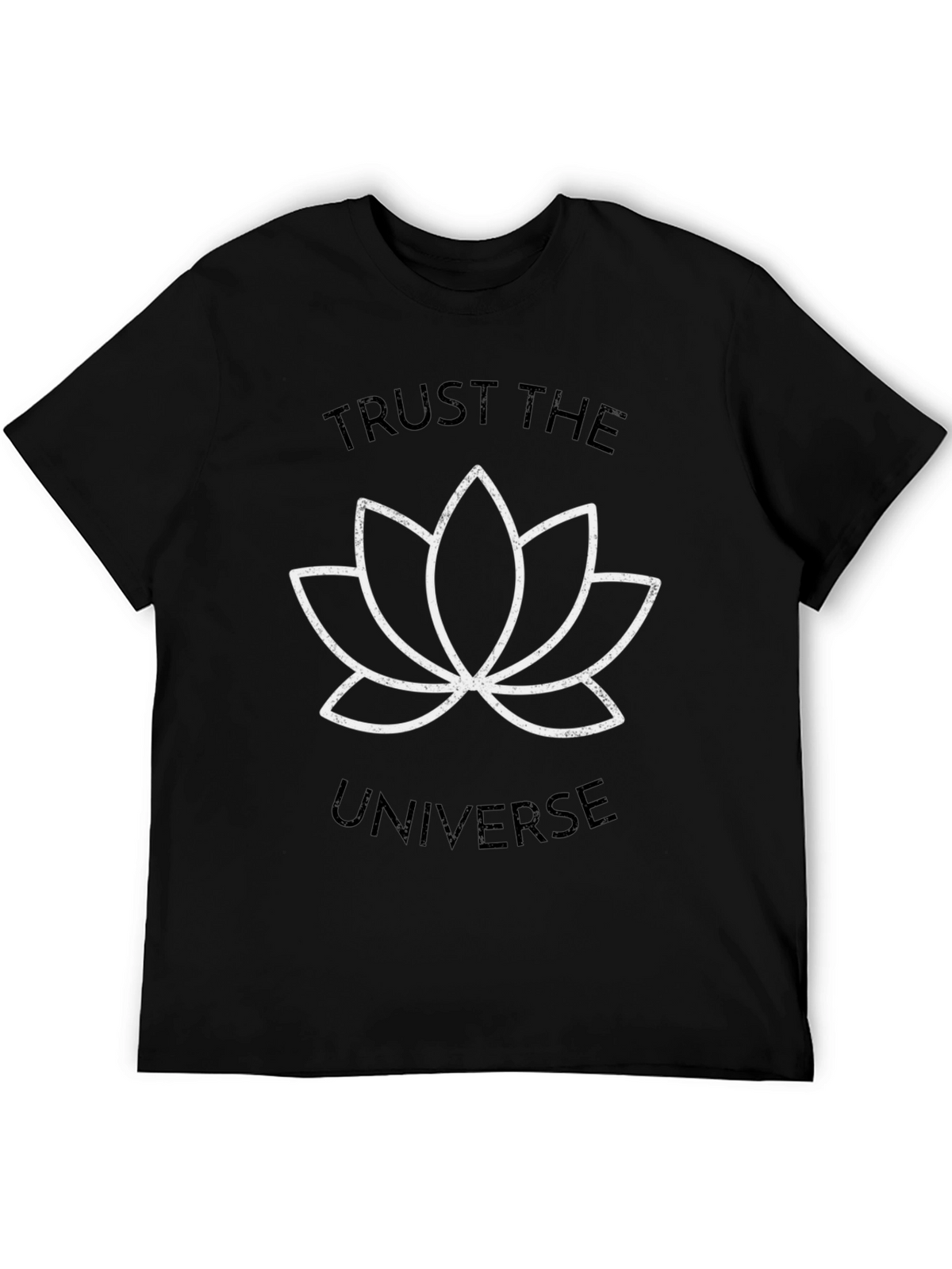 Trust the Universe Graphic Tee