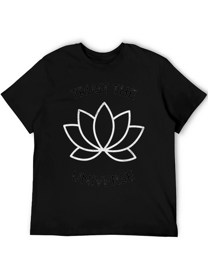 Trust the Universe Graphic Tee