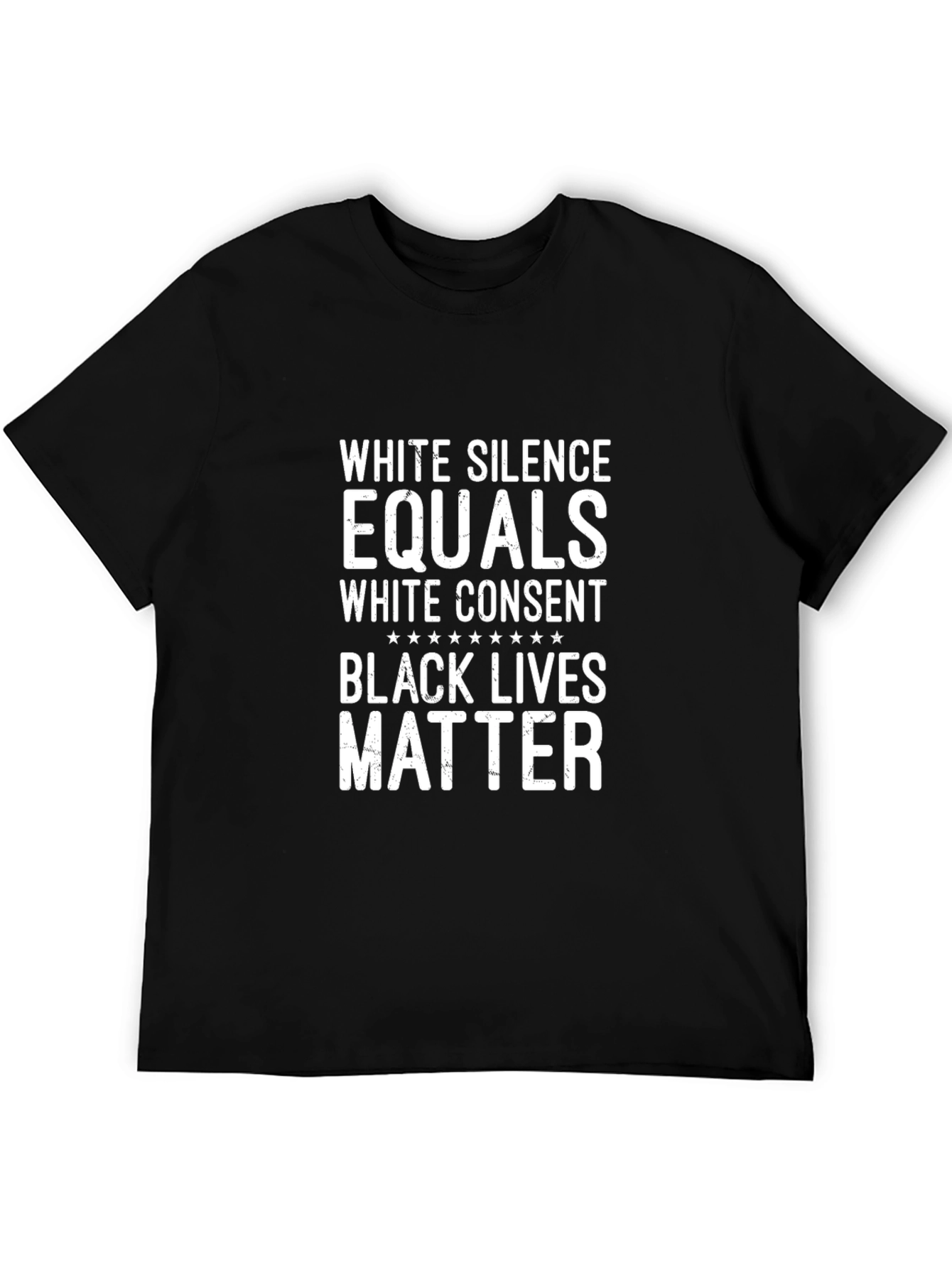 Black Lives Matter Graphic Tee