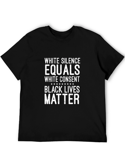 Black Lives Matter Graphic Tee