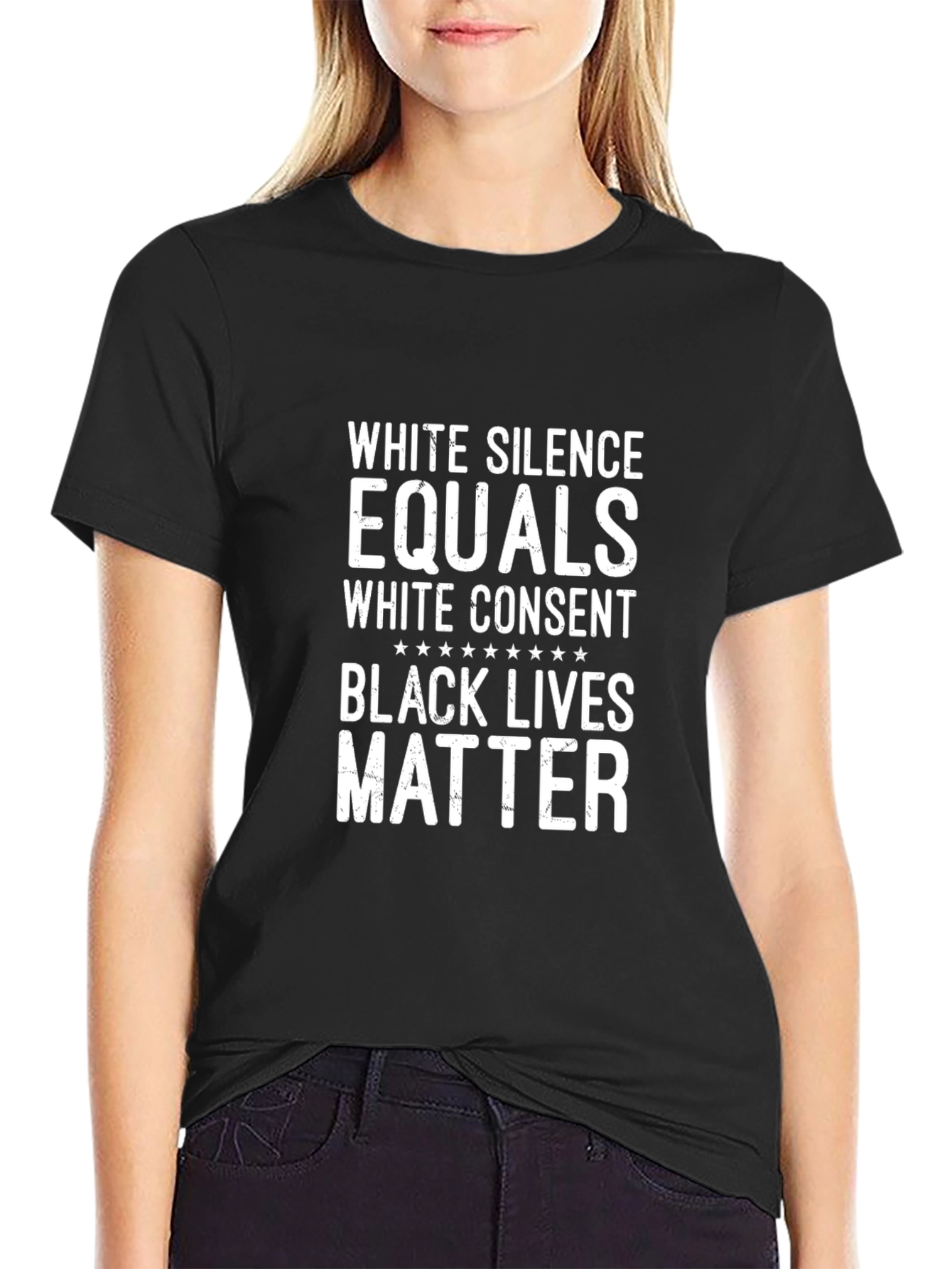 Black Lives Matter Graphic Tee
