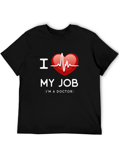 I Heart My Job Doctor T-Shirt