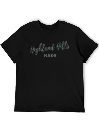 Highland Hills MADE T-Shirt - Modern Style