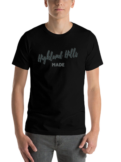 Highland Hills MADE T-Shirt - Modern Style