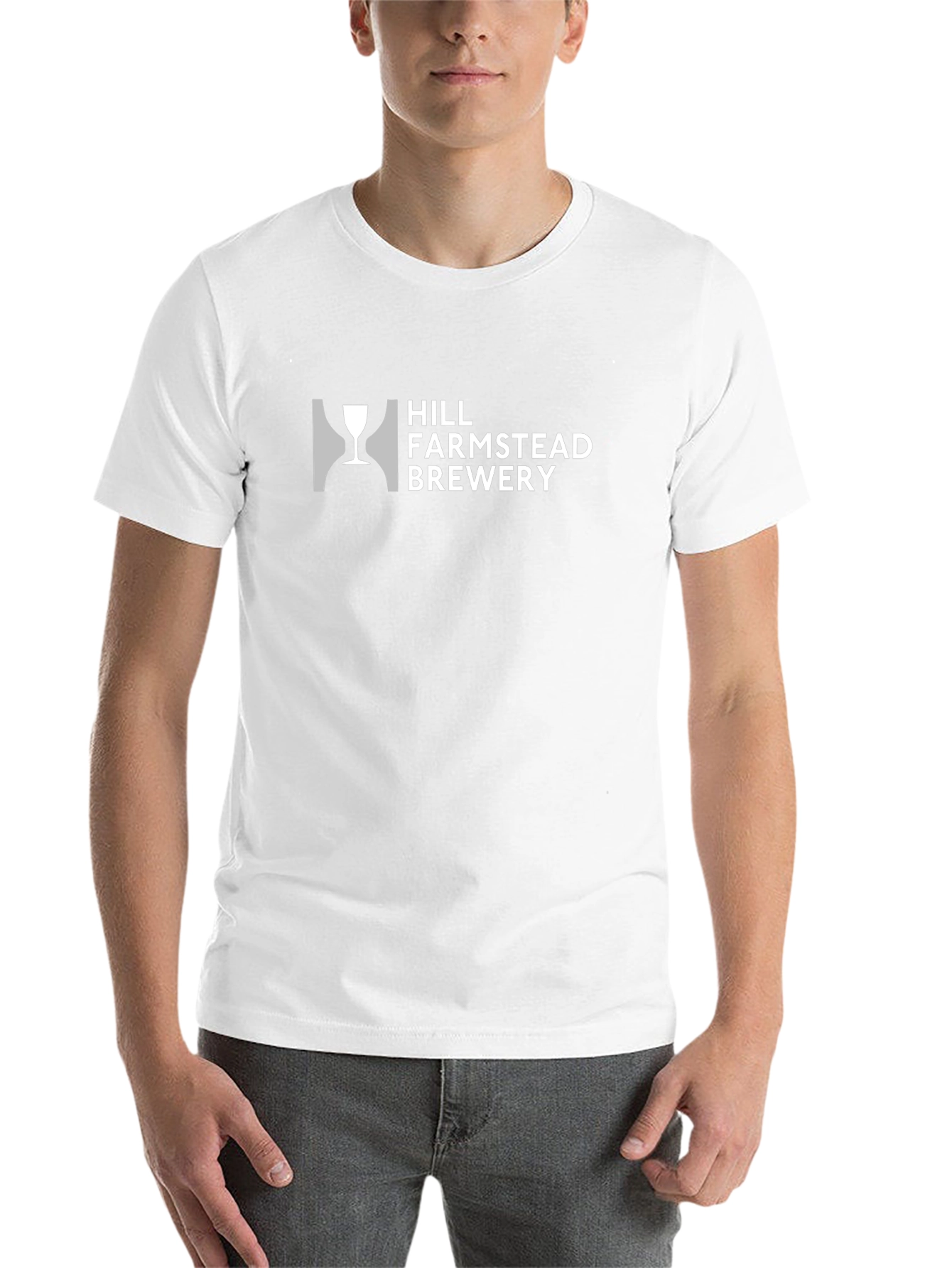 Hill Farmstead Brewery Black T-Shirt