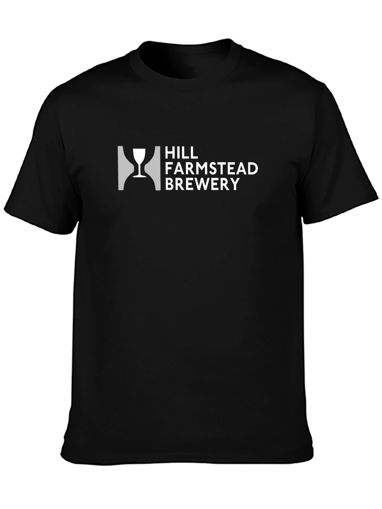 Hill Farmstead Brewery Black T-Shirt