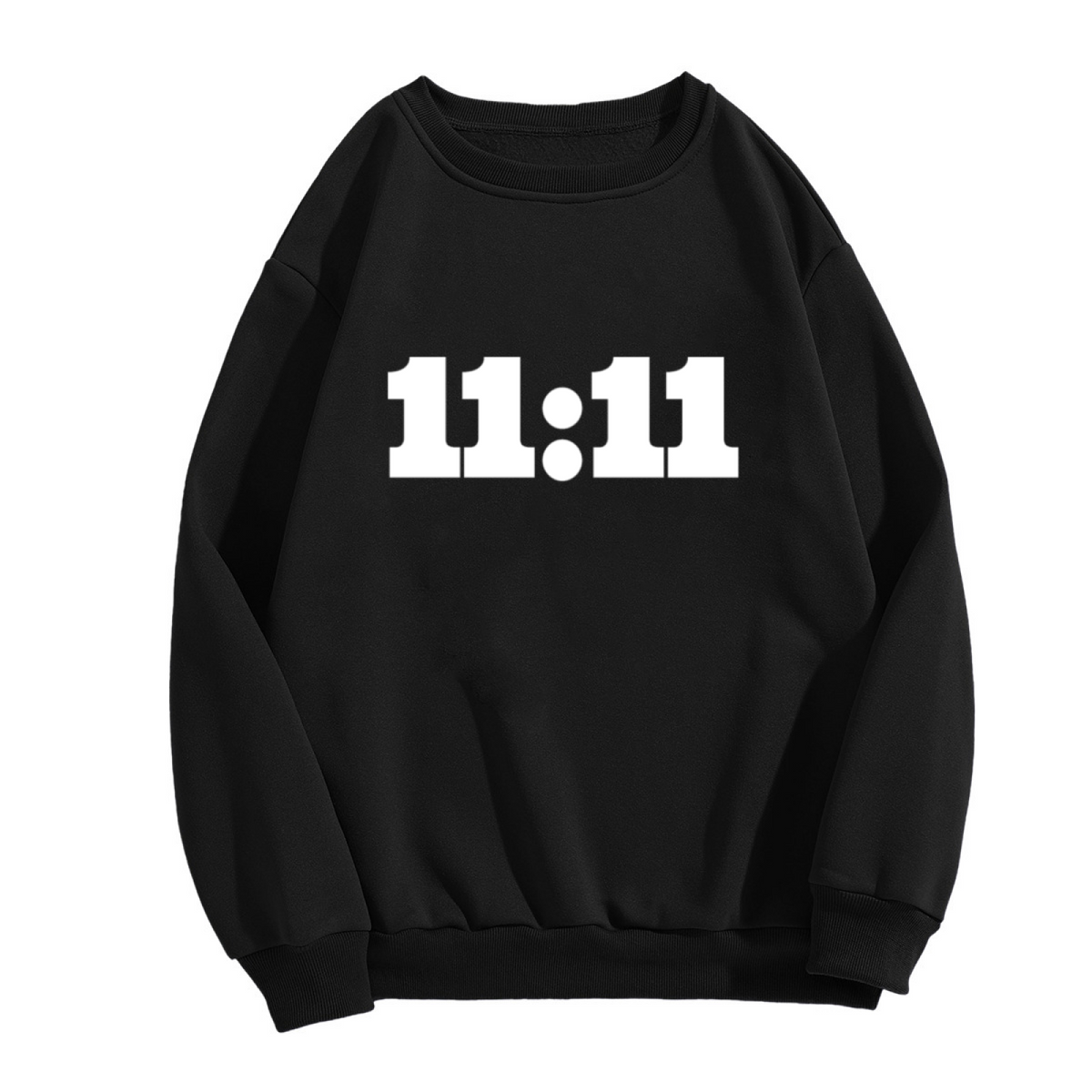Make Today So Awesome Yesterday Gets Jealous Positive Vibe Crewneck Sweatshirt
