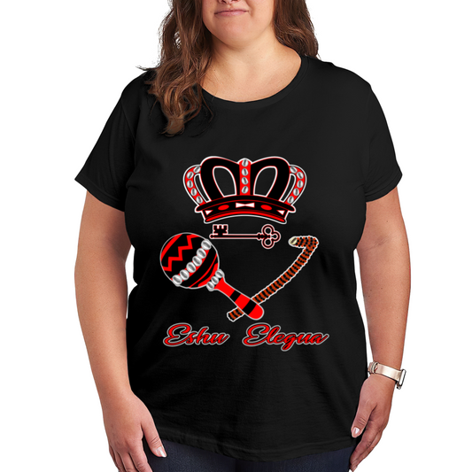 Eshu Elegua Santeria Spiritual Symbol Tee