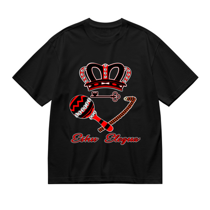 Eshu Elegua Santeria Spiritual Symbol Tee