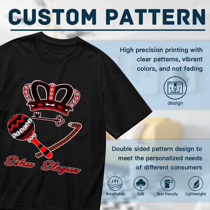 Eshu Elegua Santeria Spiritual Symbol Tee