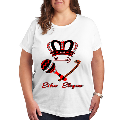 Eshu Elegua Santeria Spiritual Symbol Tee