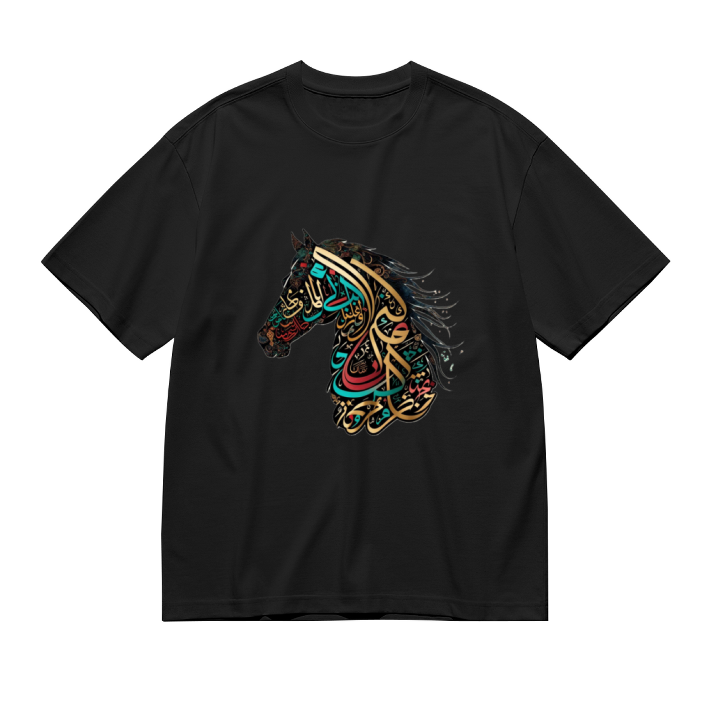 Men's Musician Music Note Types Cool Band Graphic T-Shirt