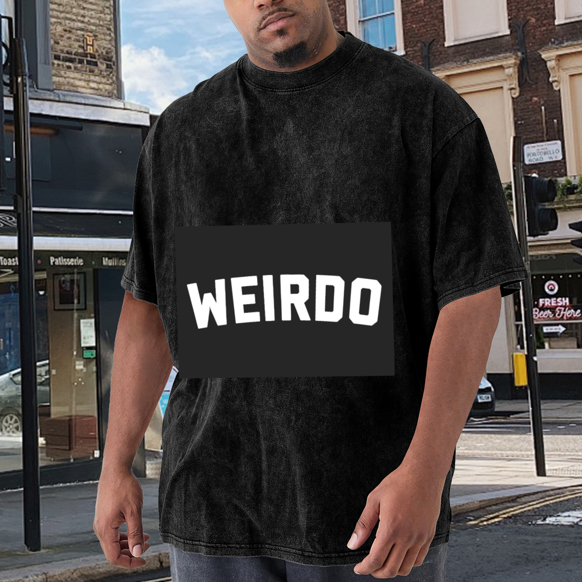 WEIRDO