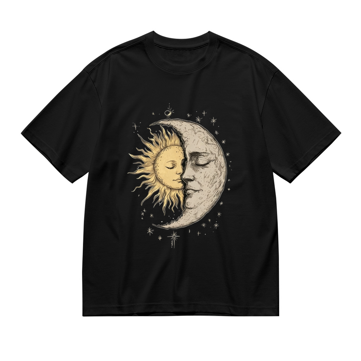 Sparkle Purple Butterfly & Rose Luxury Floral T-Shirt