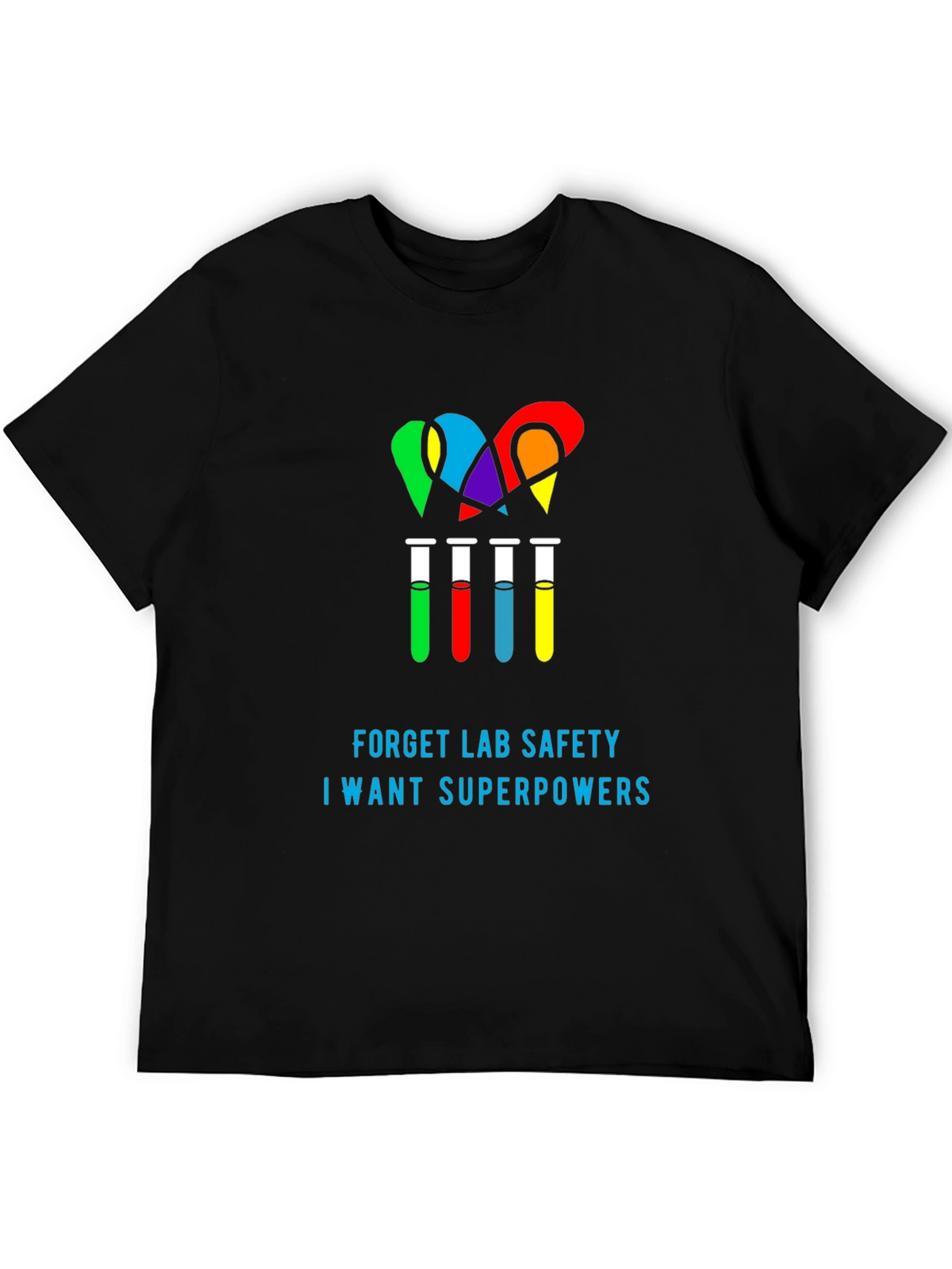 Superpower Lab T-Shirt - Science Tee