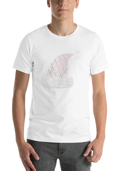 Christmas Word Art T-Shirt