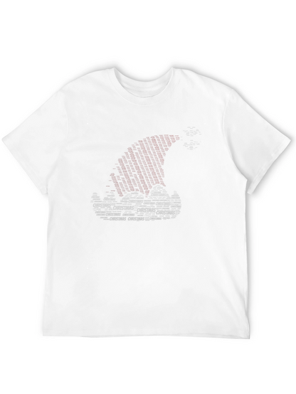 Christmas Word Art T-Shirt